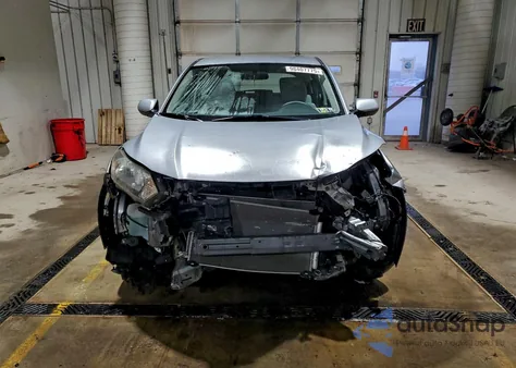 2018 Honda Hr-V Lx from USA, damaged, VIN 3CZRU6H34JG713861